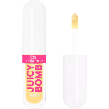 essence JUICY BOMB PARTY lip oil 04 - Adorable Apple 10ml